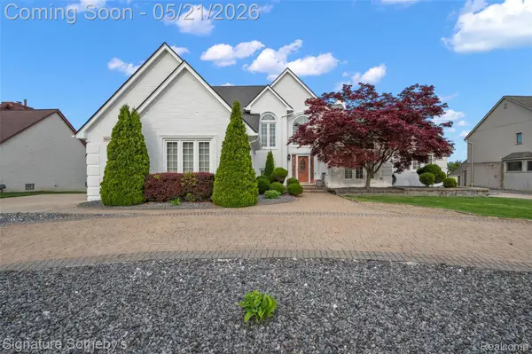 42280 Locklin Drive, SterlingHeights, MI 48314