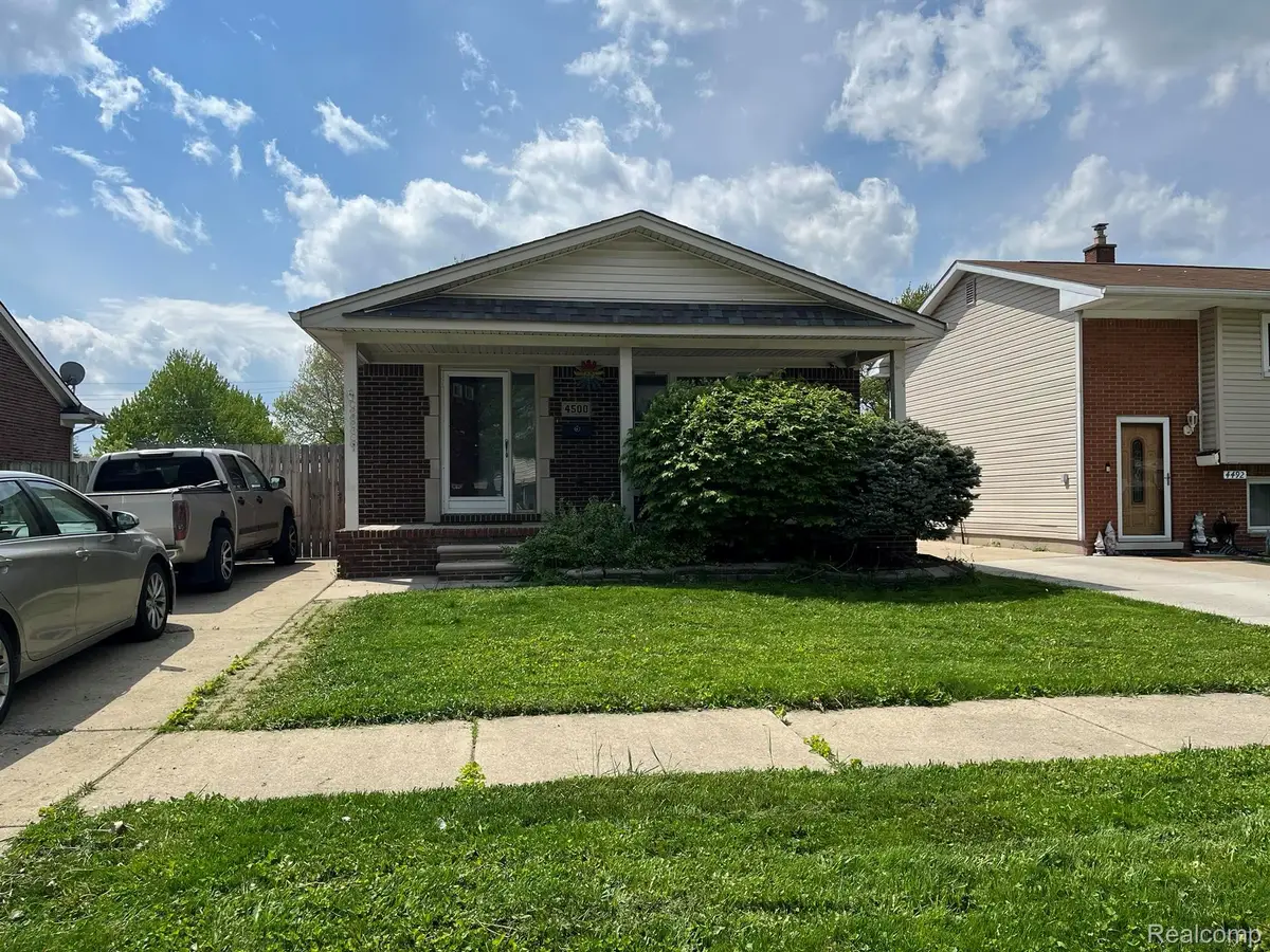 4500 Bedford Street, Dearborn Heights, MI 48125 - #1