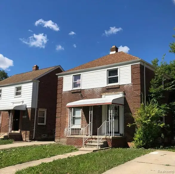 14593 Wisconsin Street, Detroit, MI 48238
