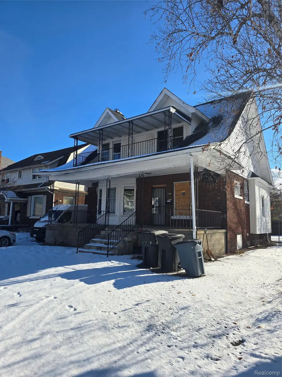 148 Winona Street, Highland Park, MI 48203 - #2