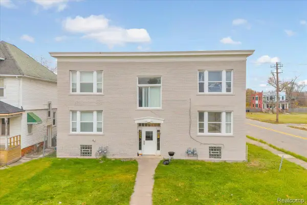 508 - 506 Kenilworth, Detroit, MI 48202