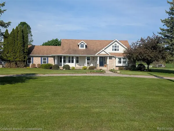 3210 Kingston Road, Kingston, MI 48741
