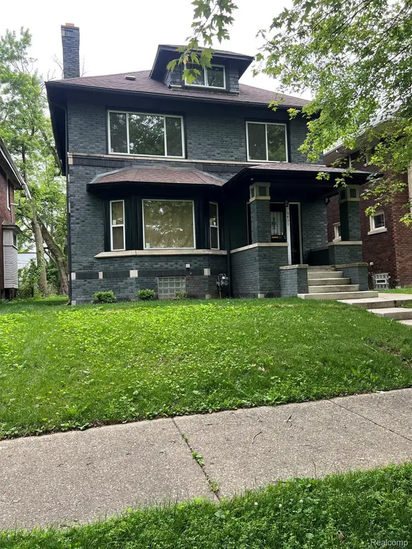 3431 Field Street, Detroit, MI 48214
