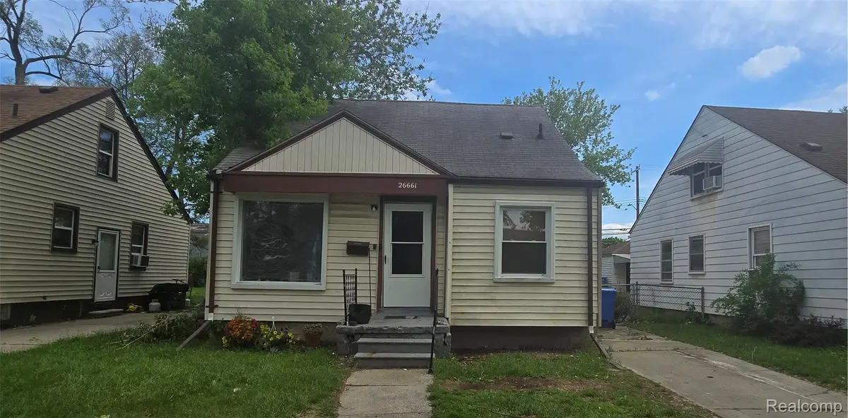 26661 Oakland Street, Inkster, MI 48141 - #1