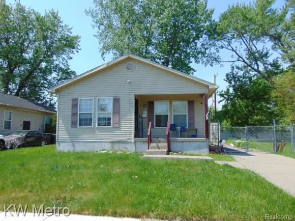 445 Navahoe Street, Detroit, MI 48215