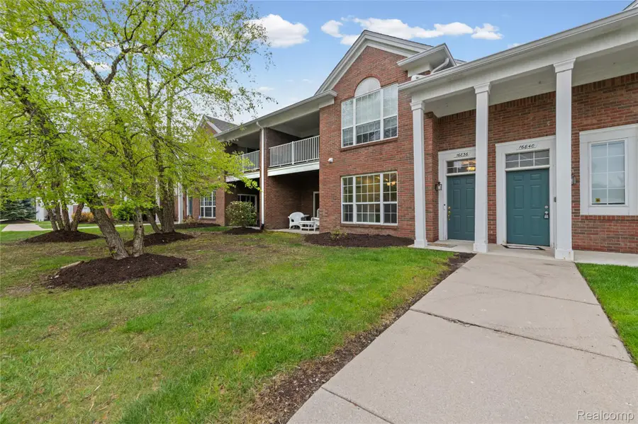 16836 Dover Drive, Northville, MI 48168 - #2