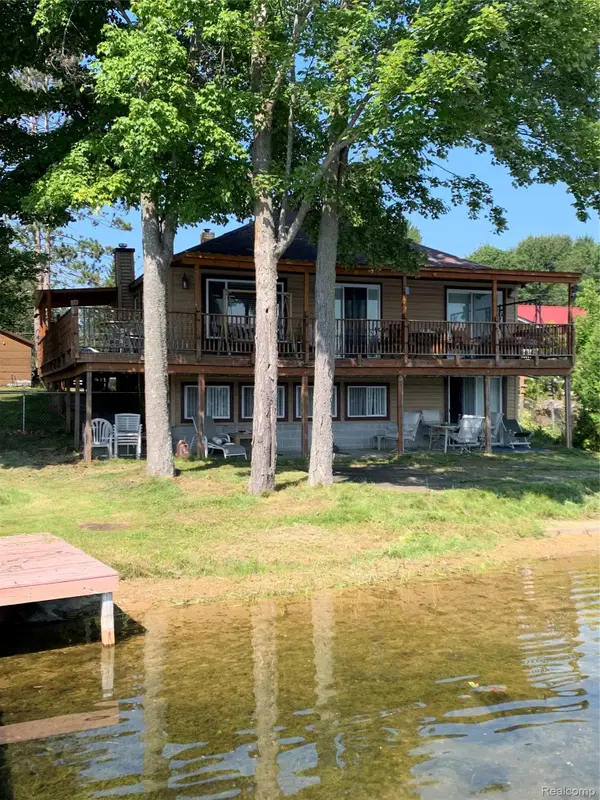 5207 Lucinda Drive, Prescott, MI 48756