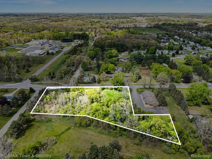 0 Silver Lake Road Road, Linden, MI 48451 - #2