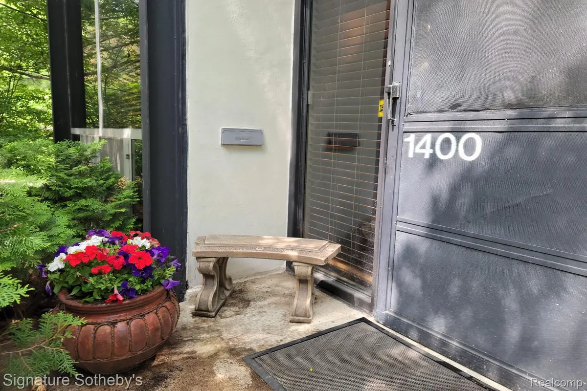 1400 Joliet Place, Detroit, MI 48207 - #1