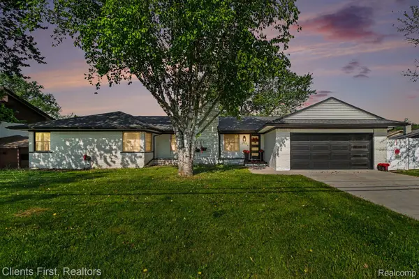27531 Bell Road, Southfield, MI 48034