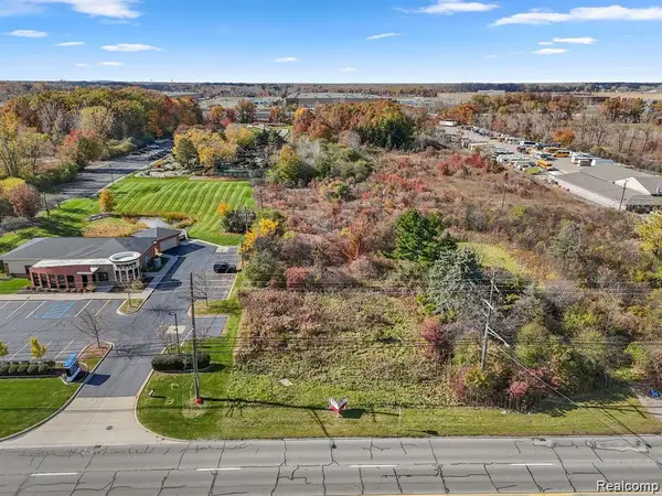 Vacant Land Allen Road, Brownstown, MI 48183