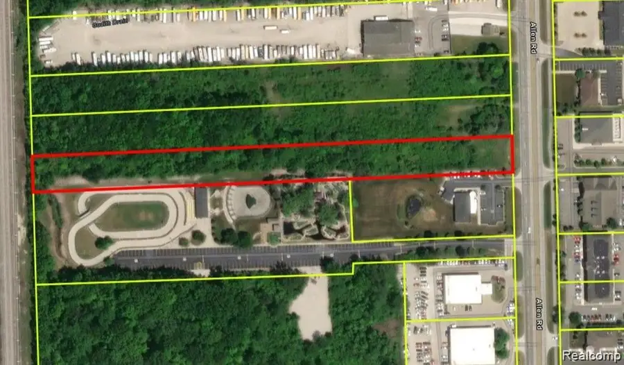 Vacant Land Allen Road, Brownstown, MI 48183 - #2