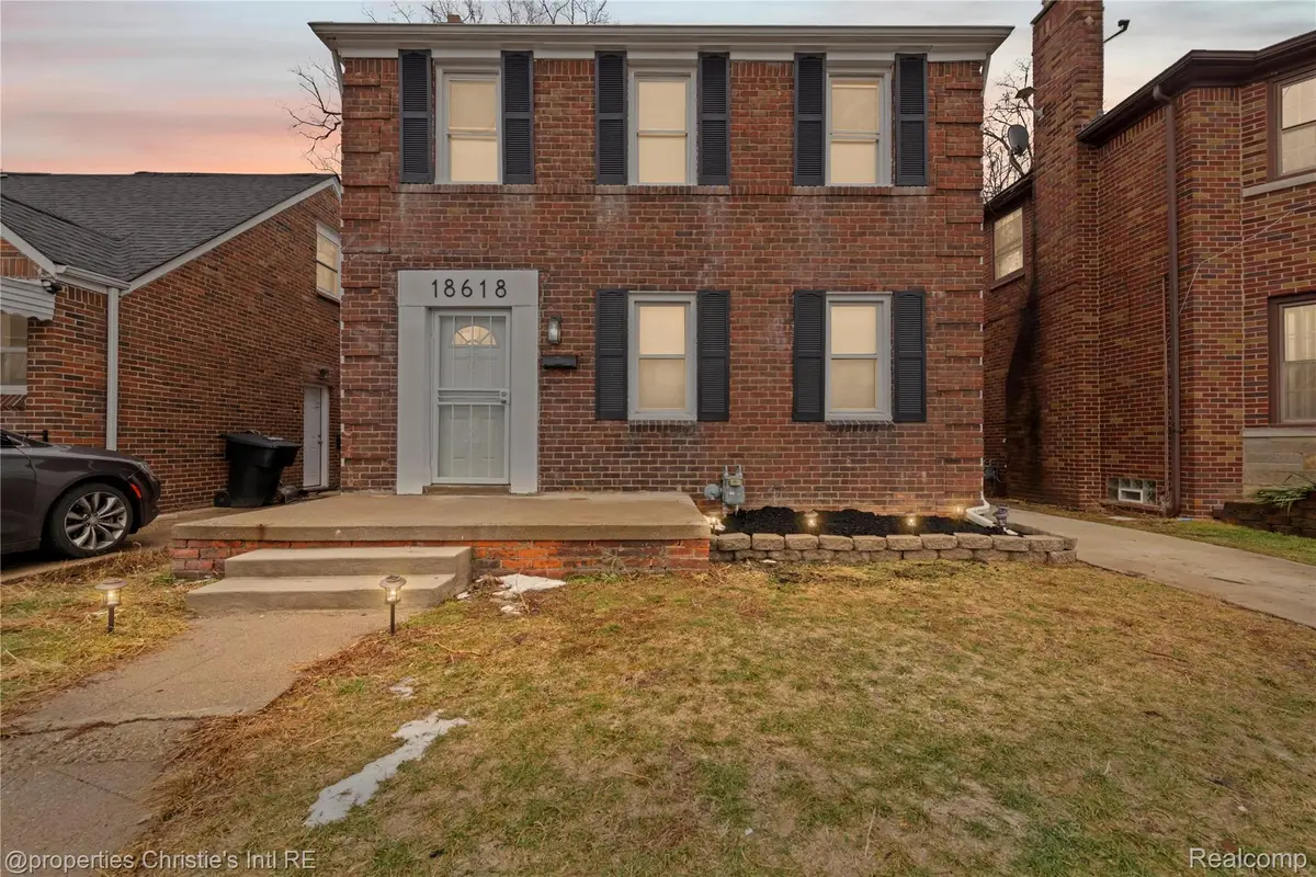 18618 Kentucky Street, Detroit, MI 48221 - #1