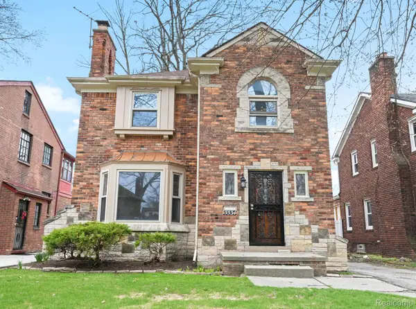 5534 Bishop Street, Detroit, MI 48224