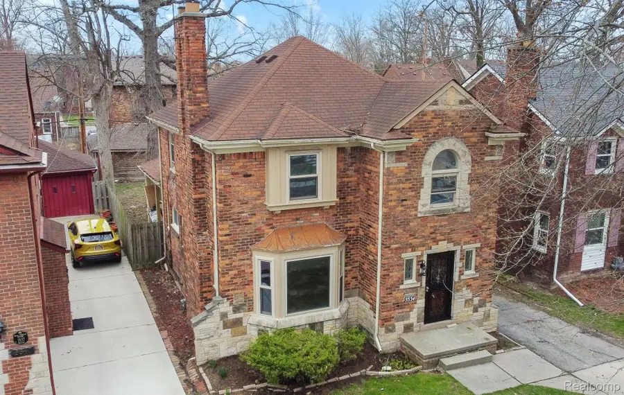 5534 Bishop Street, Detroit, MI 48224 - #3