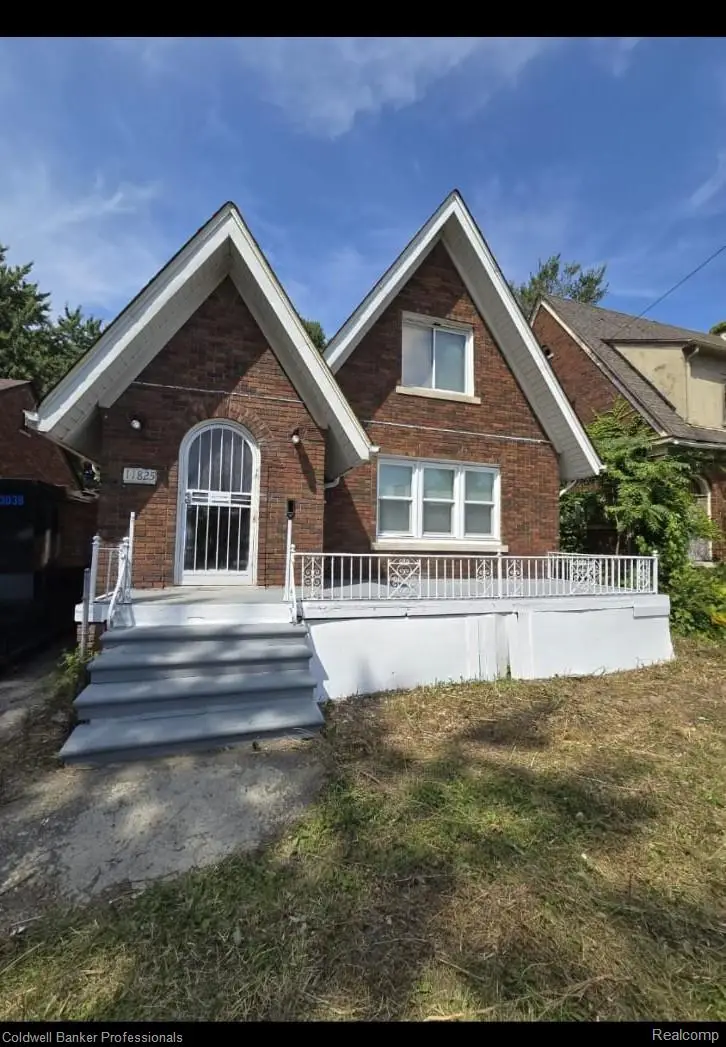11825 Rosemary Street N, Detroit, MI 48213 - #1