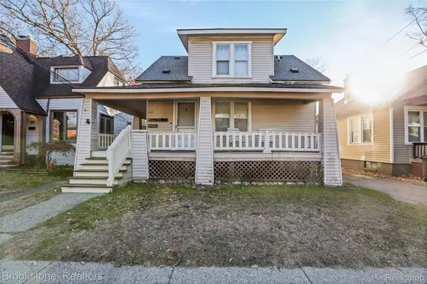 437 W Bennett Avenue, Ferndale, MI 48220
