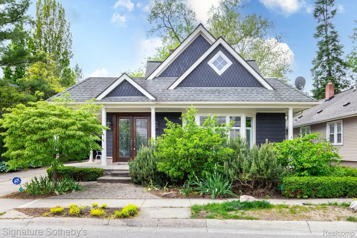 608 Purdy Street, Birmingham, MI 48009 - #1