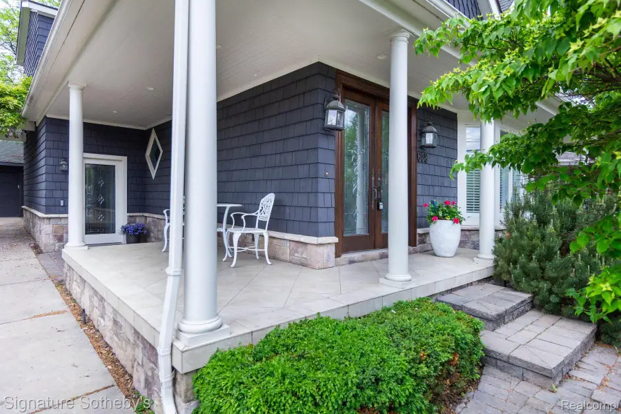608 Purdy Street, Birmingham, MI 48009 - #2
