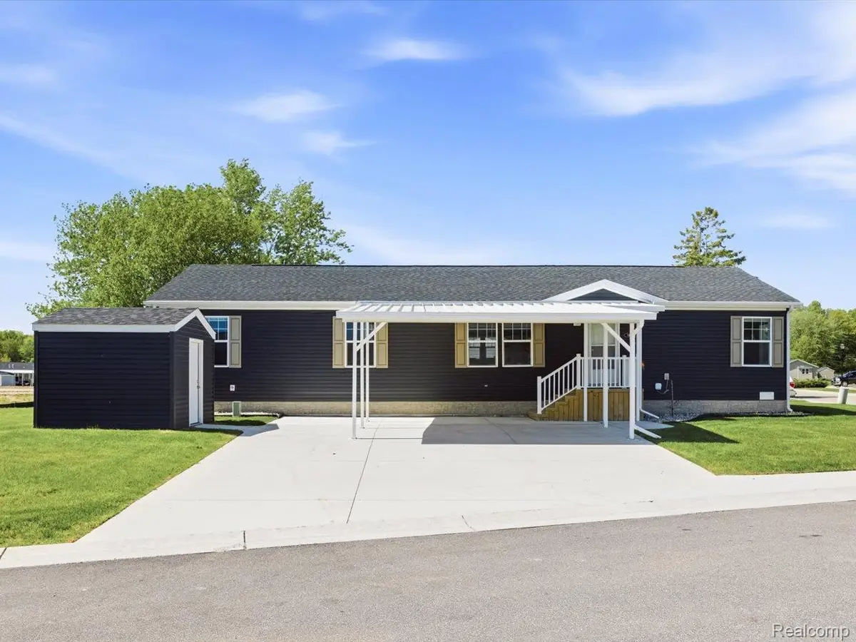 10914 Le Grande Court #Lot 100, Ira, MI 48023 - #1