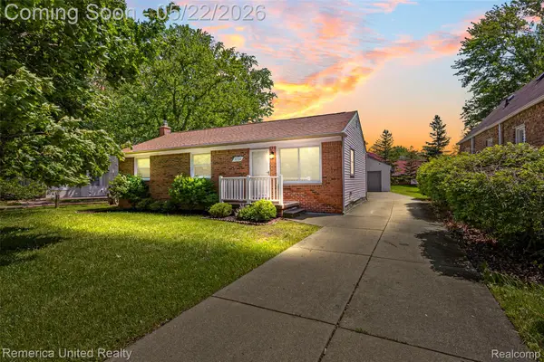 11722 Haller Street, Livonia, MI 48150