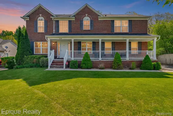 8239 Loon Lane, GrandBlanc, MI 48439