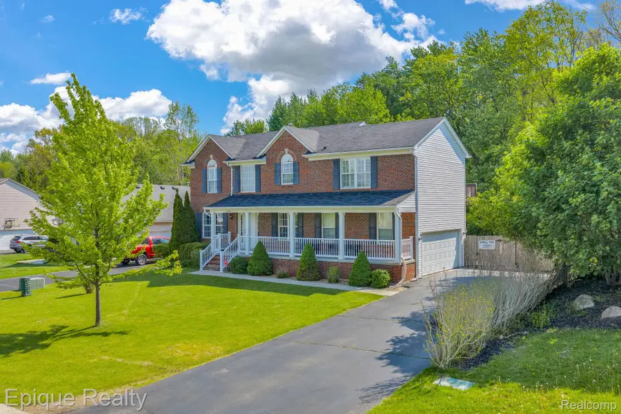 8239 Loon Lane, Mundy, MI 48439 - #3