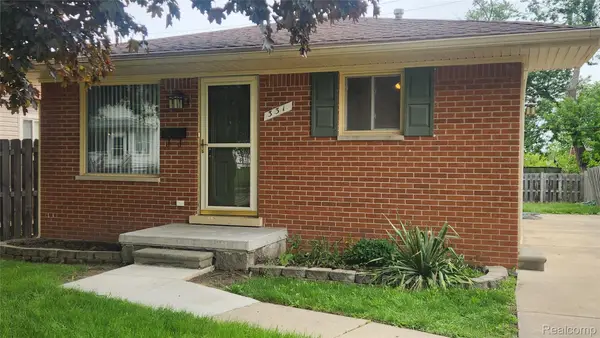 331 Detroit Street, Trenton, MI 48183