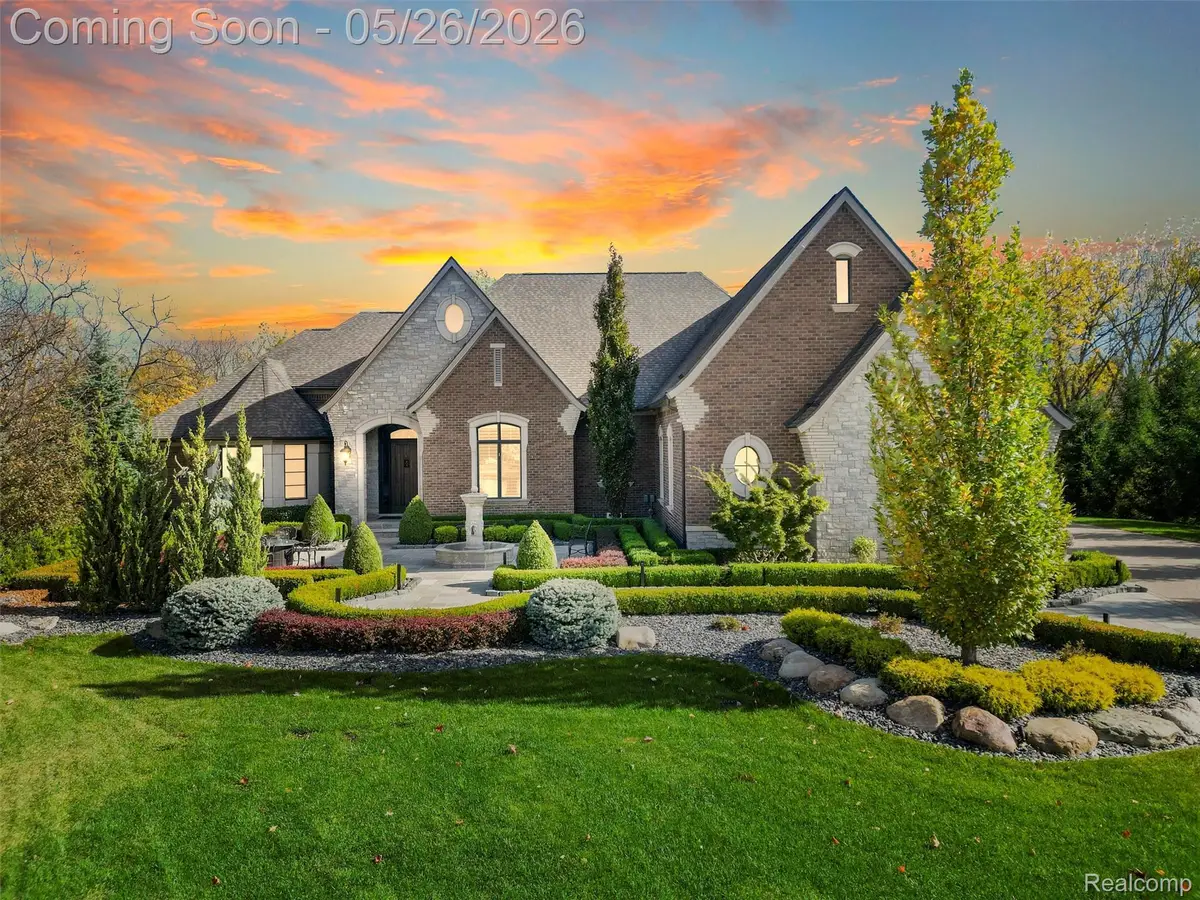 2475 Creekside Court, Rochester, MI 48306 - #1