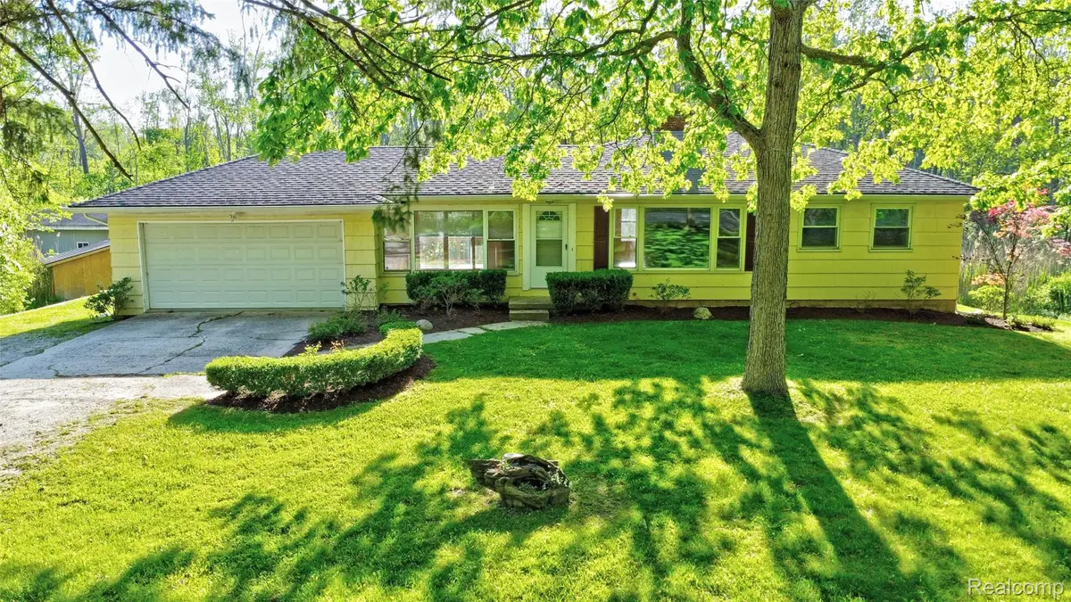 5890 Grange Hall Road, Holly, MI 48442 - #1