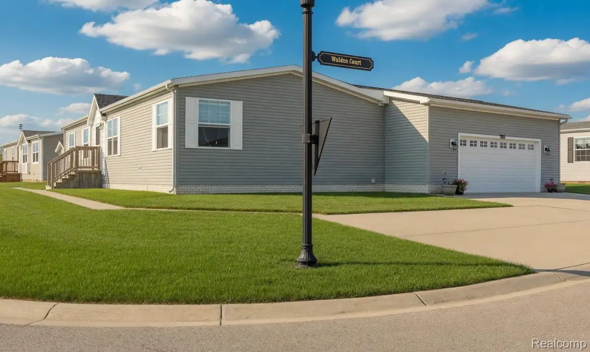 11166 Walden Court, South Lyon, MI 48178 - #1