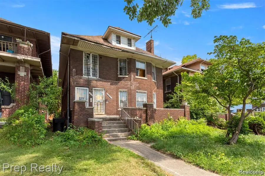 2633 W Grand Boulevard, Detroit, MI 48208 - #2