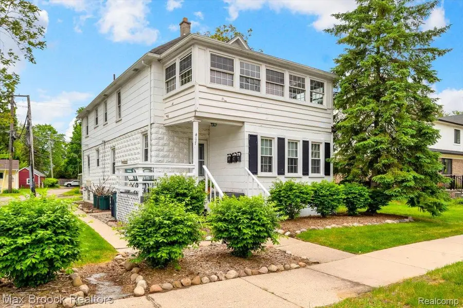 417 W Lincoln Avenue, Royal Oak, MI 48067 - #2