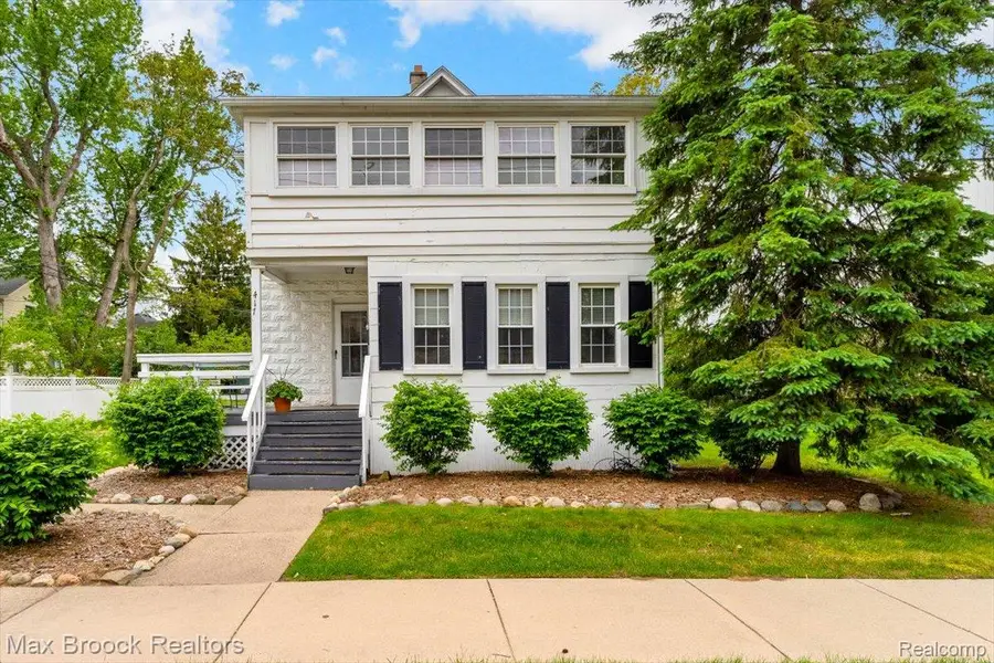 417 W Lincoln Avenue, Royal Oak, MI 48067 - #3