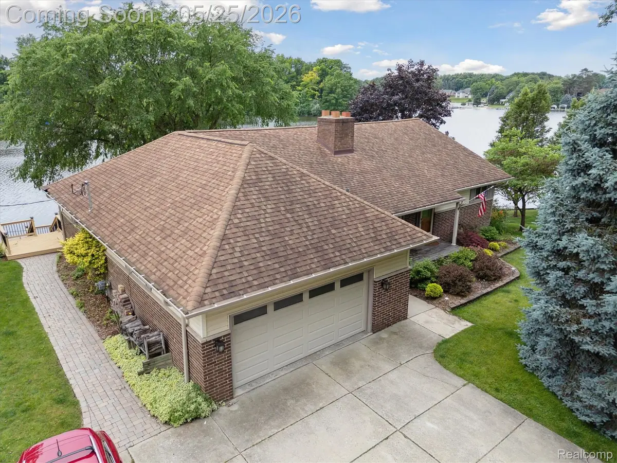 3817 Lake Lapeer Drive, Metamora, MI 48455 - #1