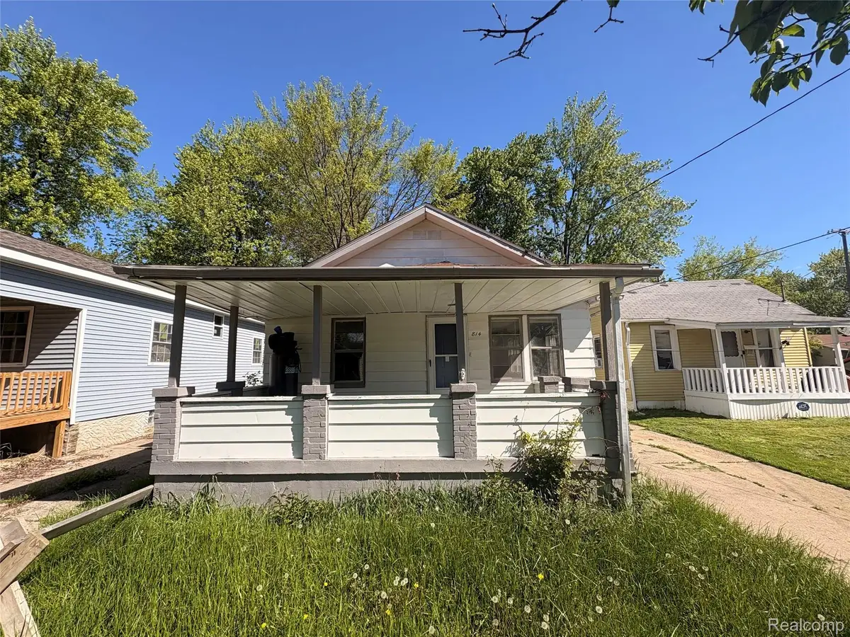 814 Alvord Avenue, Flint, MI 48507 - #1