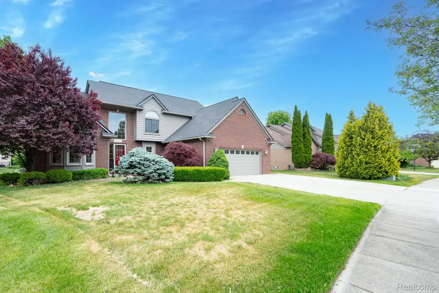 47248 Malburg Way Drive, Macomb, MI 48044 - #3