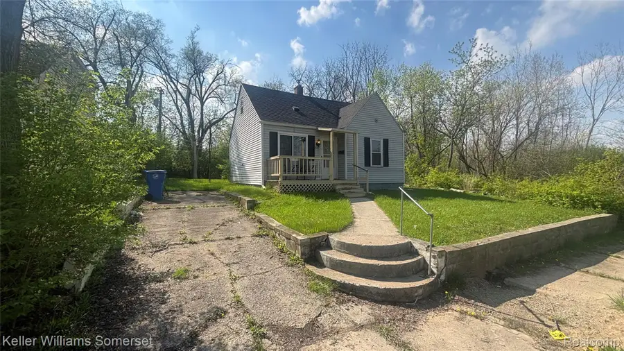 2118 Harriet Street, Inkster, MI 48141 - #2