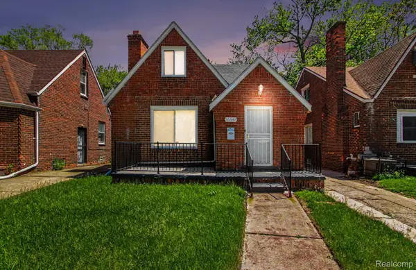 16548 Lesure Street, Detroit, MI 48235