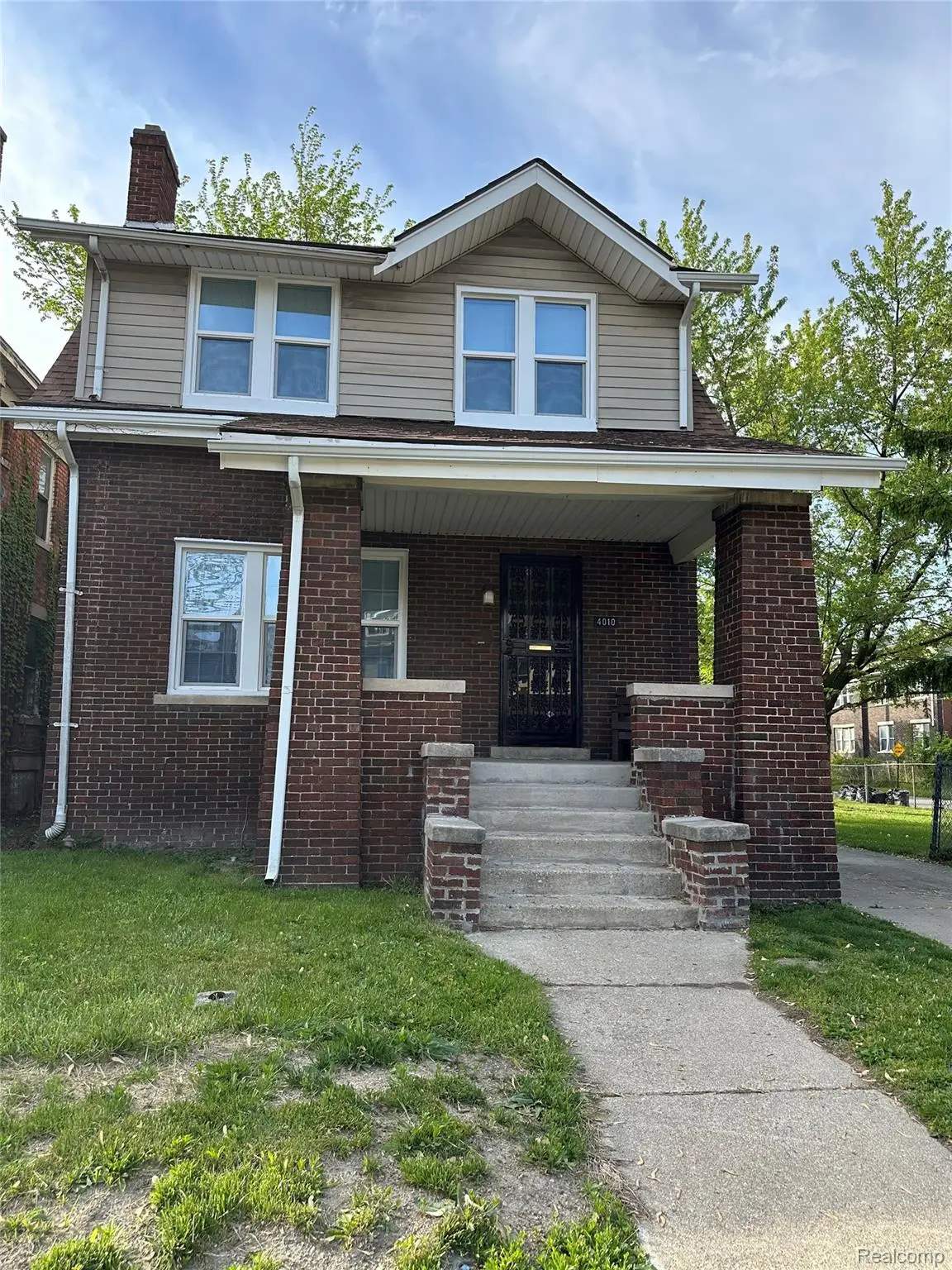 4010 Blaine Street, Detroit, MI 48204 - #1