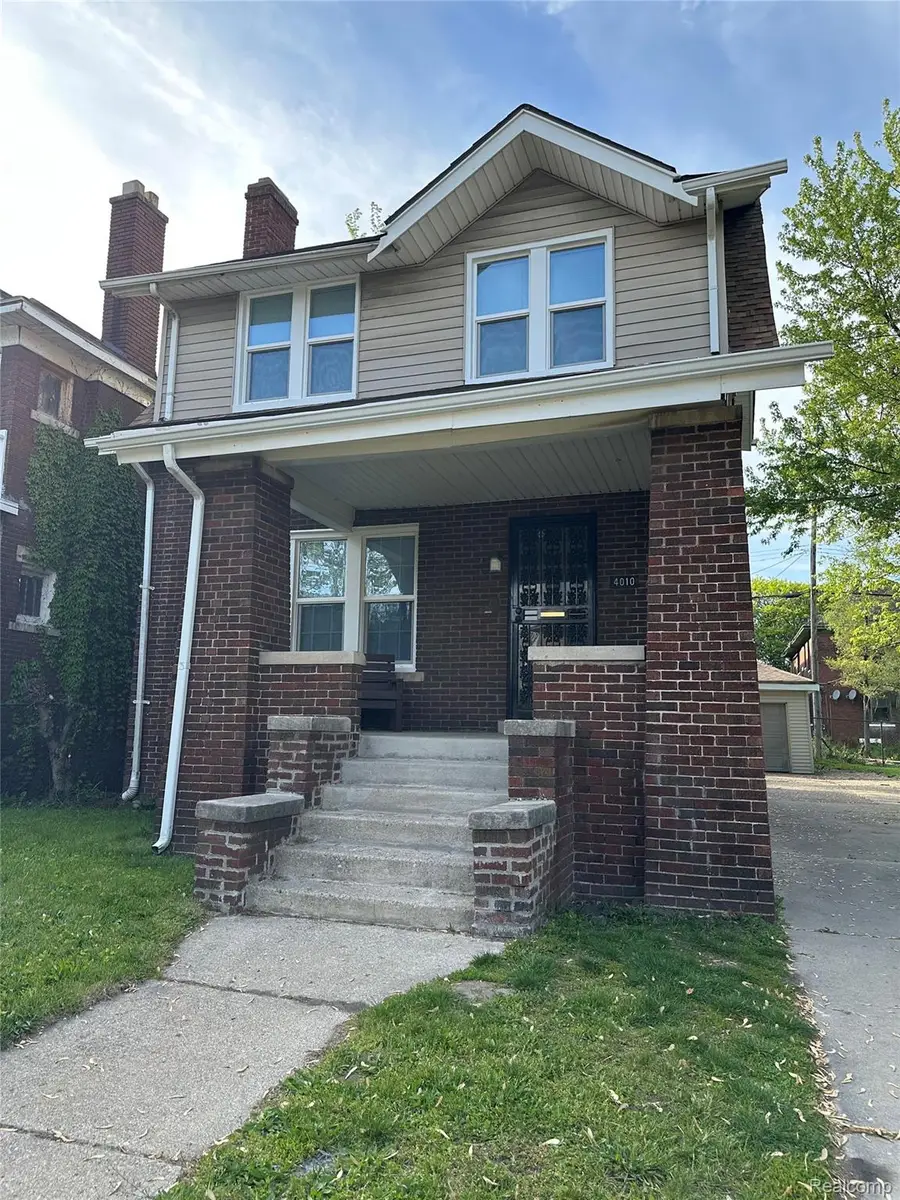 4010 Blaine Street, Detroit, MI 48204 - #2