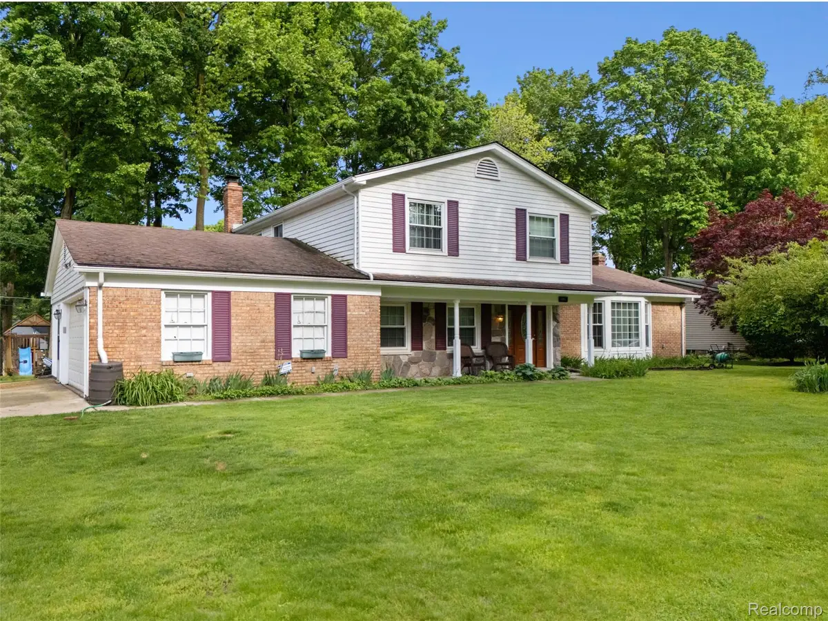 23228 Gilbar Street, Novi, MI 48375 - #1