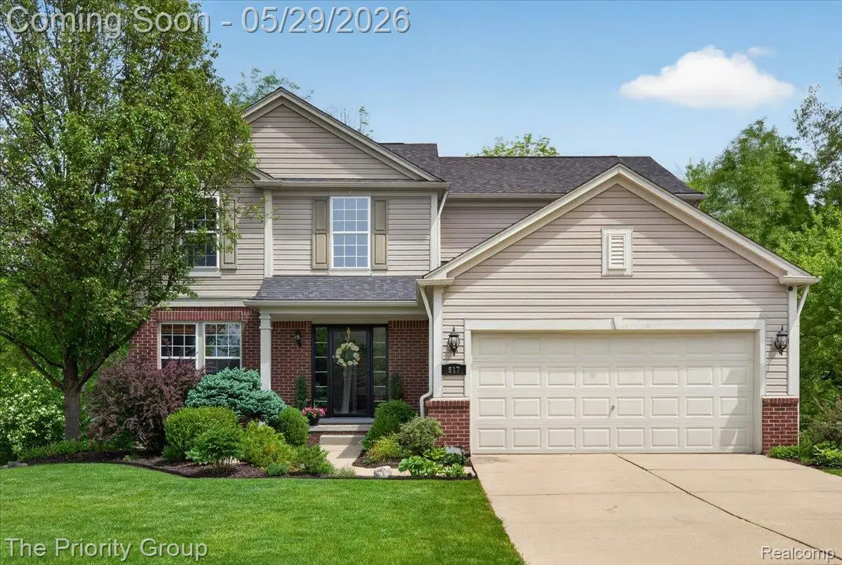 517 Deer Valley Road, Holly, MI 48442 - #1