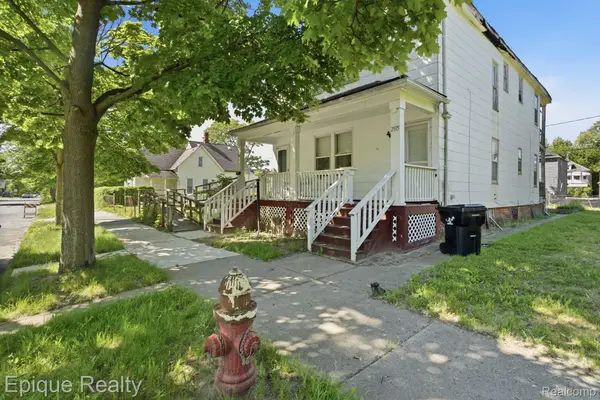 2971 Beals Street, Detroit, MI 48214