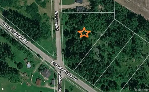 0 Welding/armada Ridge Road, Richmond, MI 48062
