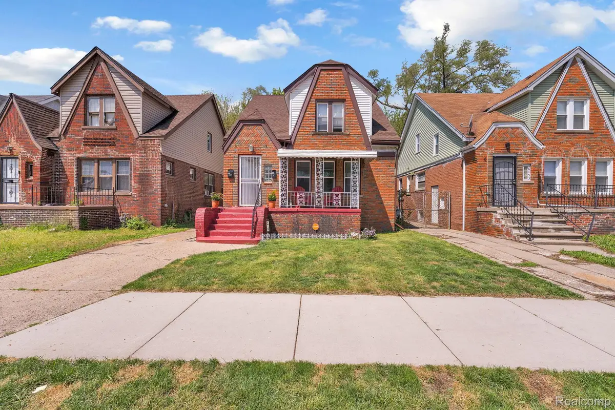 16147 Snowden Street, Detroit, MI 48235 - #1