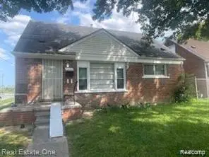 12152 Rutherford Street, Detroit, MI 48227 - #1