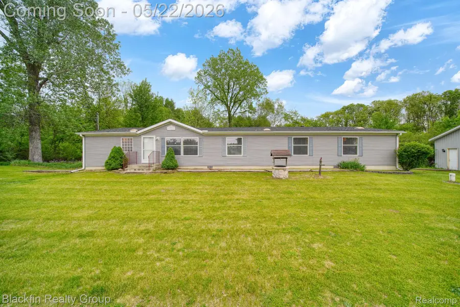 7001 Sweezy Lake Road, Brooklyn, MI 49230 - #3