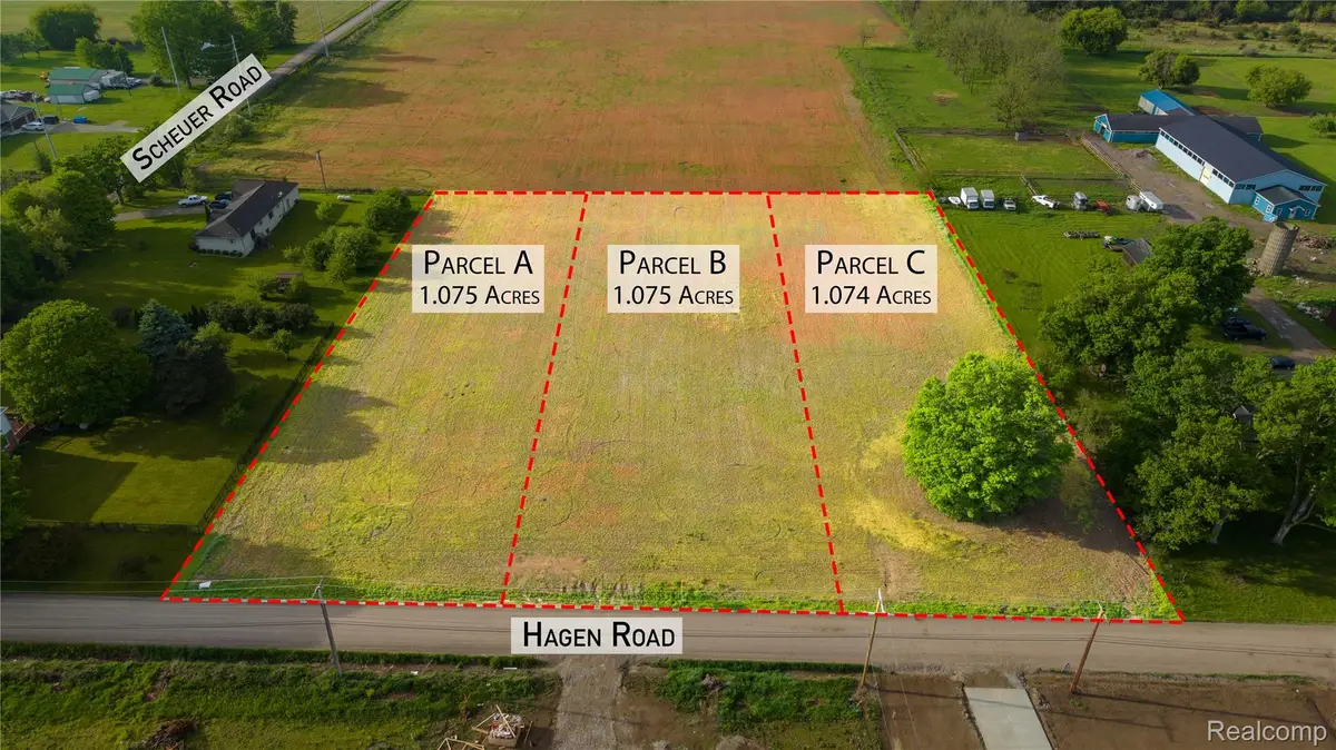 27605 Hagen Road, Chesterfield, MI 48051 - #1