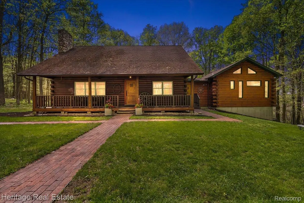 51323 County Road 215 Road, Lawrence, MI 49064 - #1